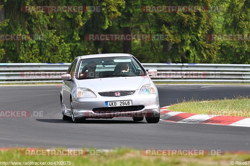 Bild #4392073 - Touristenfahrten Nürburgring Nordschleife 19.05.2018