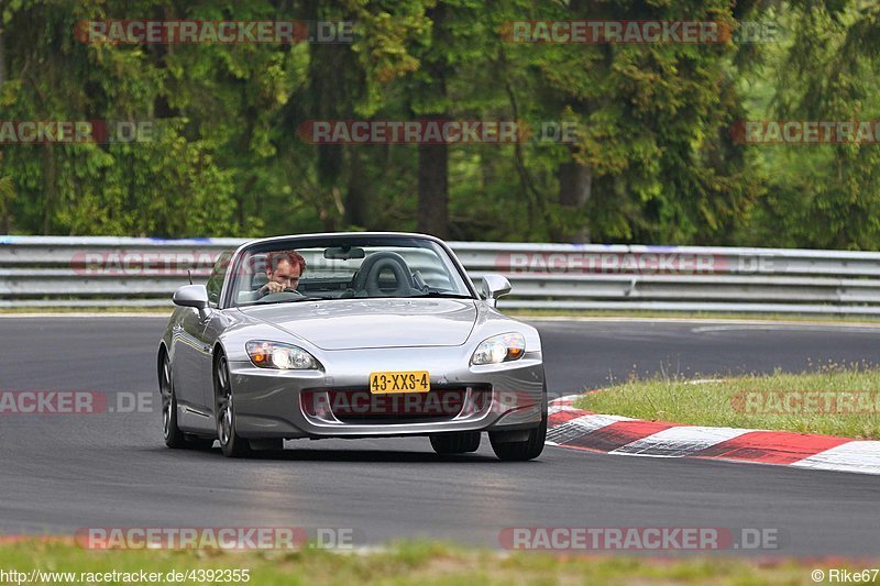 Bild #4392355 - Touristenfahrten Nürburgring Nordschleife 19.05.2018