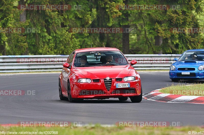 Bild #4392368 - Touristenfahrten Nürburgring Nordschleife 19.05.2018