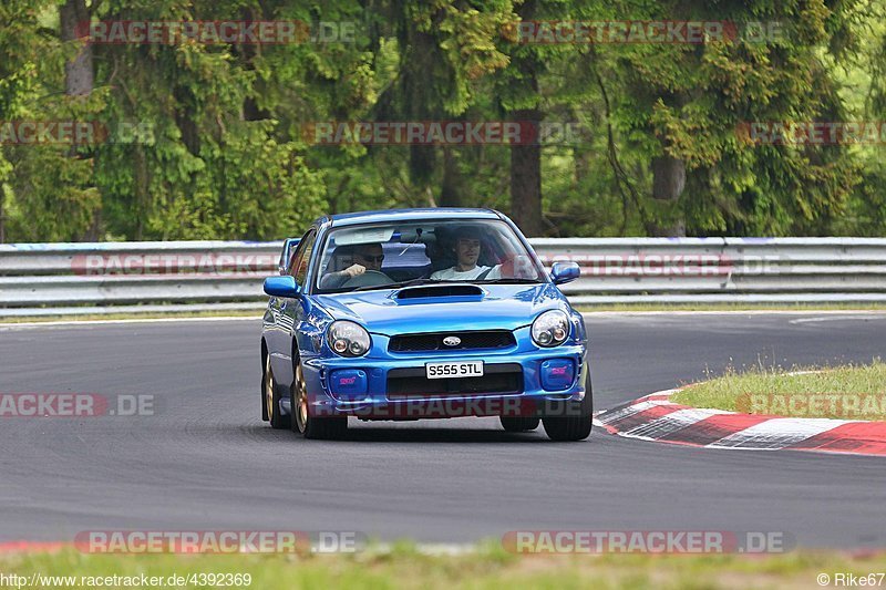 Bild #4392369 - Touristenfahrten Nürburgring Nordschleife 19.05.2018