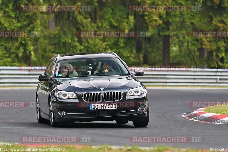 Bild #4392375 - Touristenfahrten Nürburgring Nordschleife 19.05.2018