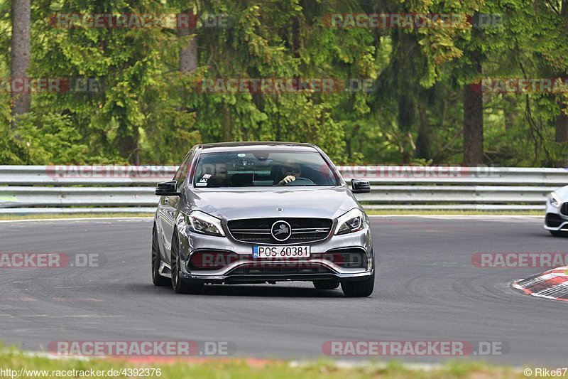 Bild #4392376 - Touristenfahrten Nürburgring Nordschleife 19.05.2018