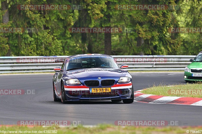 Bild #4392382 - Touristenfahrten Nürburgring Nordschleife 19.05.2018