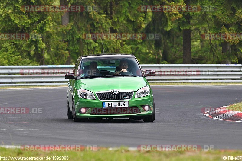 Bild #4392383 - Touristenfahrten Nürburgring Nordschleife 19.05.2018