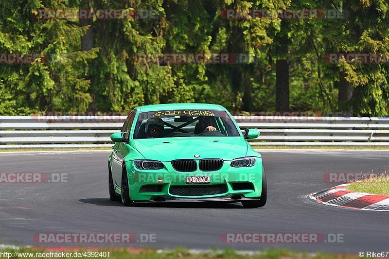 Bild #4392401 - Touristenfahrten Nürburgring Nordschleife 19.05.2018