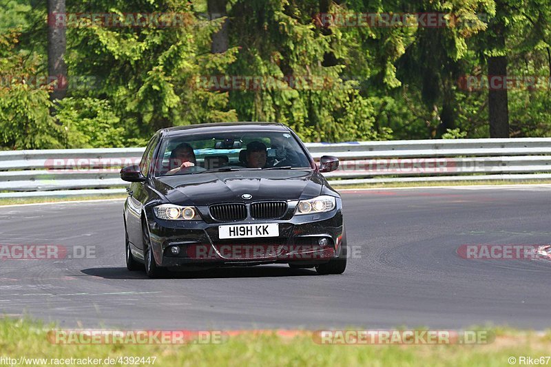 Bild #4392447 - Touristenfahrten Nürburgring Nordschleife 19.05.2018