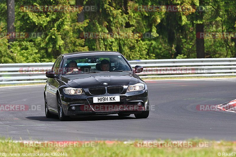 Bild #4392448 - Touristenfahrten Nürburgring Nordschleife 19.05.2018