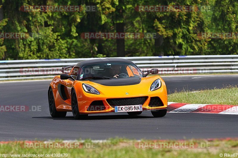 Bild #4392479 - Touristenfahrten Nürburgring Nordschleife 19.05.2018