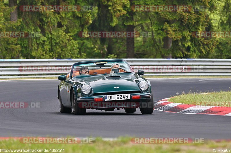 Bild #4392511 - Touristenfahrten Nürburgring Nordschleife 19.05.2018