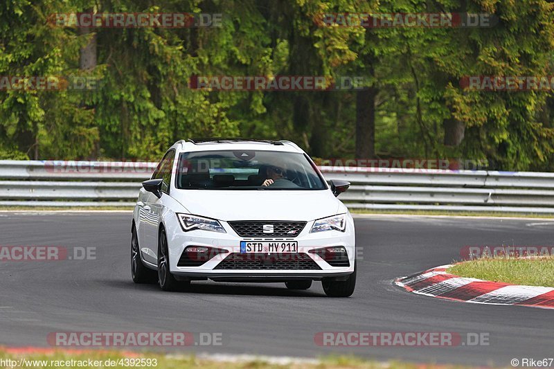 Bild #4392593 - Touristenfahrten Nürburgring Nordschleife 19.05.2018