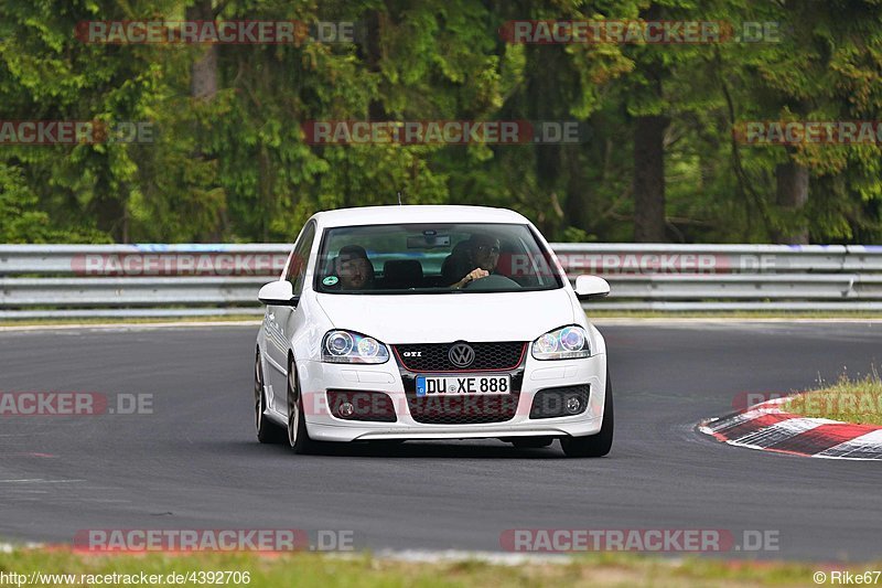 Bild #4392706 - Touristenfahrten Nürburgring Nordschleife 19.05.2018