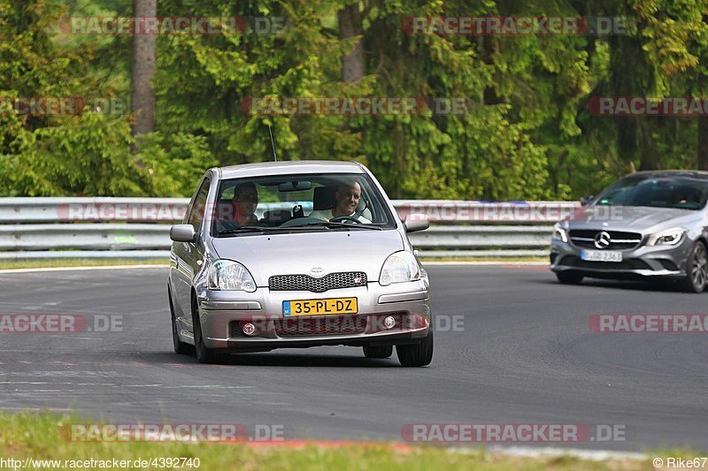 Bild #4392740 - Touristenfahrten Nürburgring Nordschleife 19.05.2018