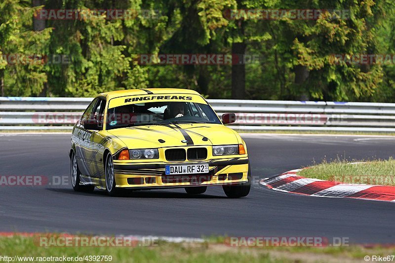 Bild #4392759 - Touristenfahrten Nürburgring Nordschleife 19.05.2018