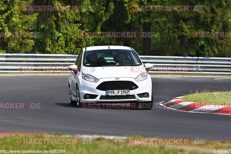 Bild #4392761 - Touristenfahrten Nürburgring Nordschleife 19.05.2018