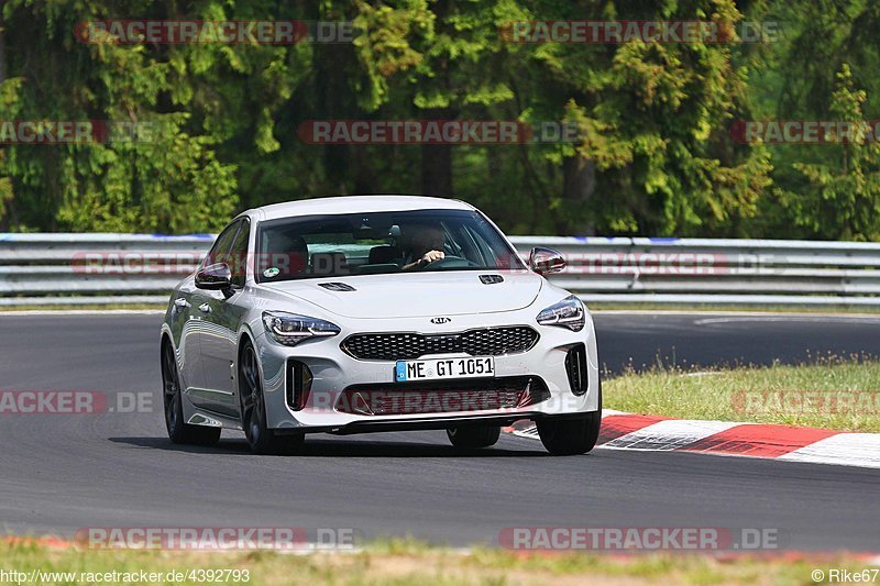 Bild #4392793 - Touristenfahrten Nürburgring Nordschleife 19.05.2018