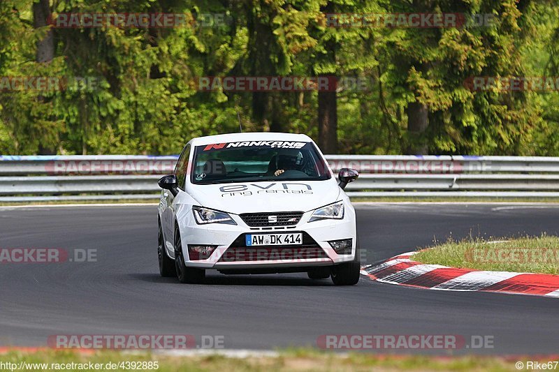 Bild #4392885 - Touristenfahrten Nürburgring Nordschleife 19.05.2018