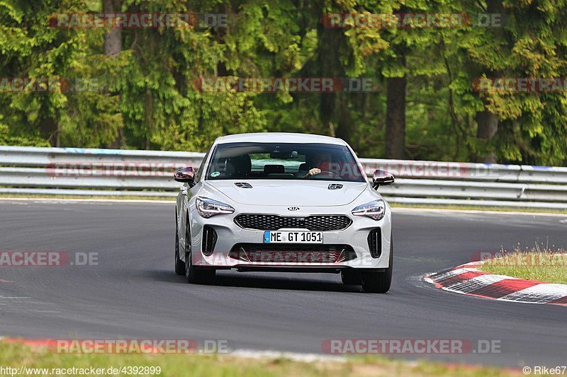 Bild #4392899 - Touristenfahrten Nürburgring Nordschleife 19.05.2018