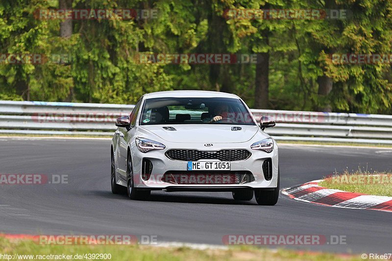 Bild #4392900 - Touristenfahrten Nürburgring Nordschleife 19.05.2018