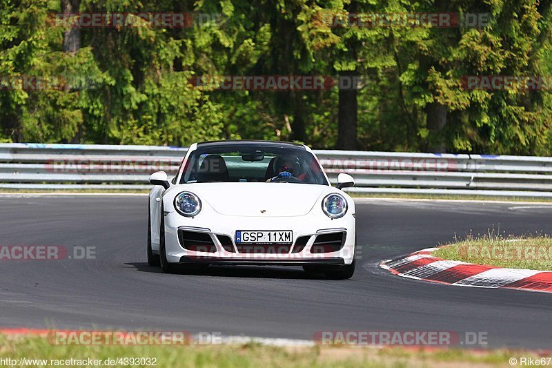 Bild #4393032 - Touristenfahrten Nürburgring Nordschleife 19.05.2018