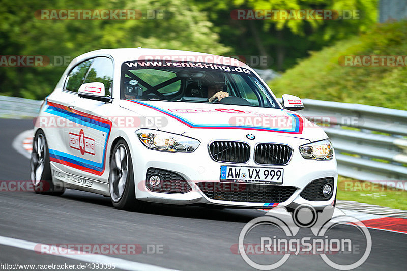 Bild #4393085 - Touristenfahrten Nürburgring Nordschleife 19.05.2018