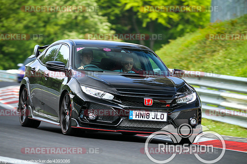 Bild #4393086 - Touristenfahrten Nürburgring Nordschleife 19.05.2018