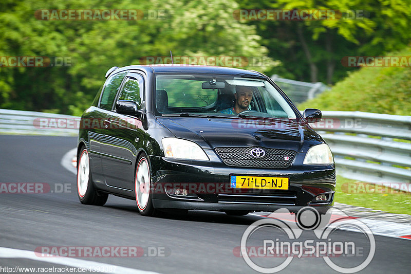 Bild #4393087 - Touristenfahrten Nürburgring Nordschleife 19.05.2018