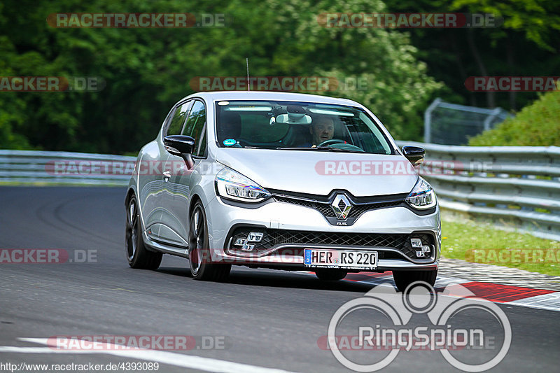 Bild #4393089 - Touristenfahrten Nürburgring Nordschleife 19.05.2018