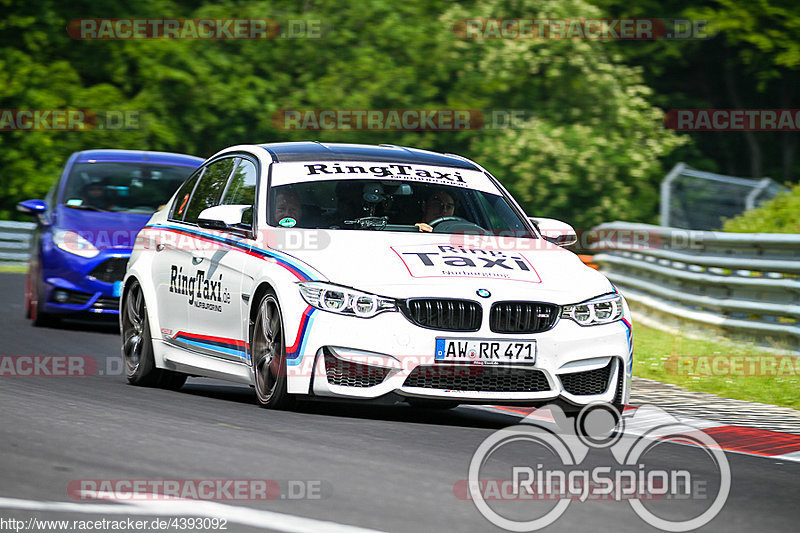 Bild #4393092 - Touristenfahrten Nürburgring Nordschleife 19.05.2018