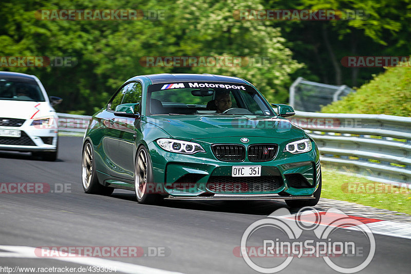 Bild #4393094 - Touristenfahrten Nürburgring Nordschleife 19.05.2018