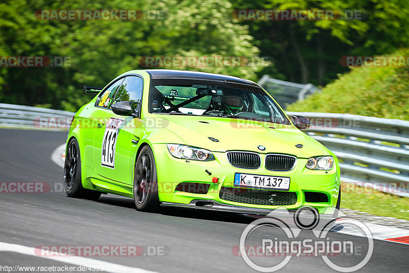 Bild #4393100 - Touristenfahrten Nürburgring Nordschleife 19.05.2018