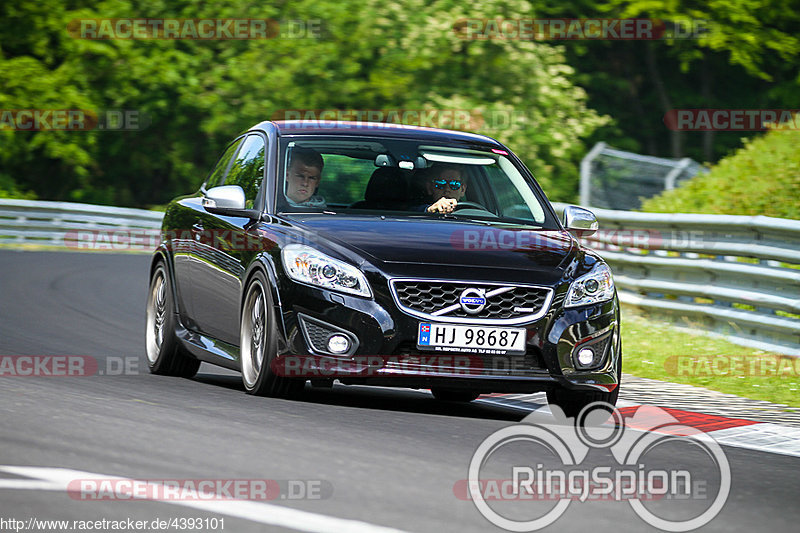 Bild #4393101 - Touristenfahrten Nürburgring Nordschleife 19.05.2018