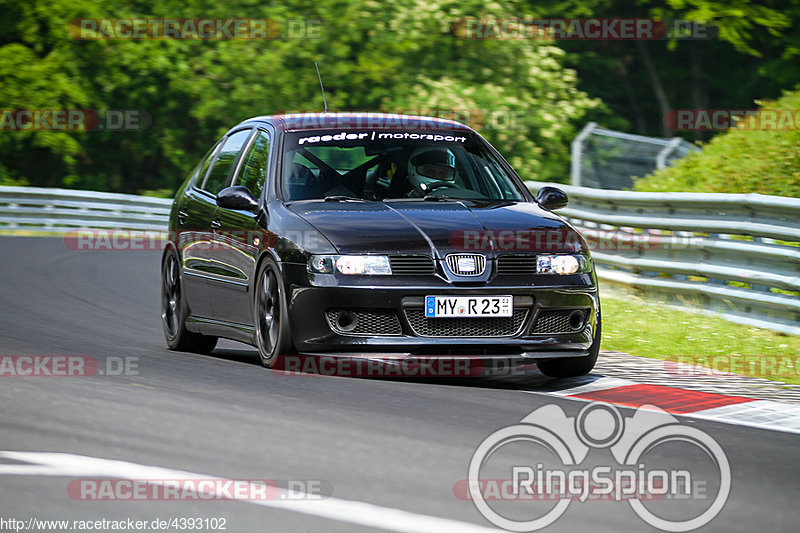 Bild #4393102 - Touristenfahrten Nürburgring Nordschleife 19.05.2018