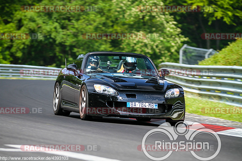 Bild #4393103 - Touristenfahrten Nürburgring Nordschleife 19.05.2018