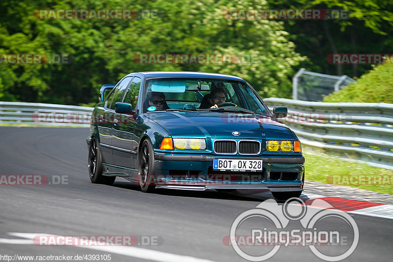 Bild #4393105 - Touristenfahrten Nürburgring Nordschleife 19.05.2018