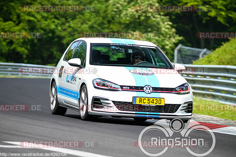 Bild #4393106 - Touristenfahrten Nürburgring Nordschleife 19.05.2018