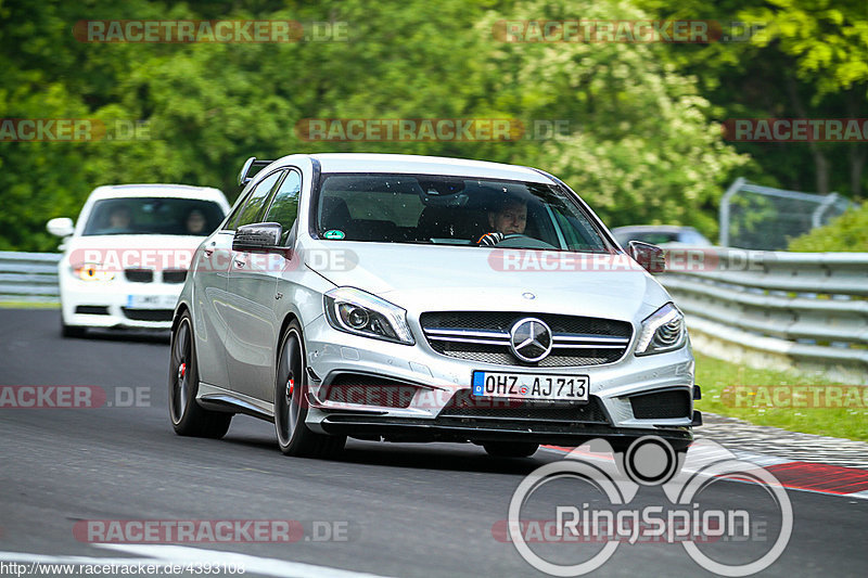 Bild #4393108 - Touristenfahrten Nürburgring Nordschleife 19.05.2018