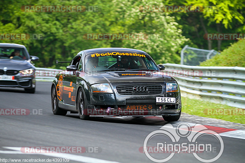 Bild #4393109 - Touristenfahrten Nürburgring Nordschleife 19.05.2018