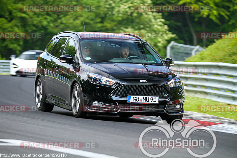 Bild #4393110 - Touristenfahrten Nürburgring Nordschleife 19.05.2018