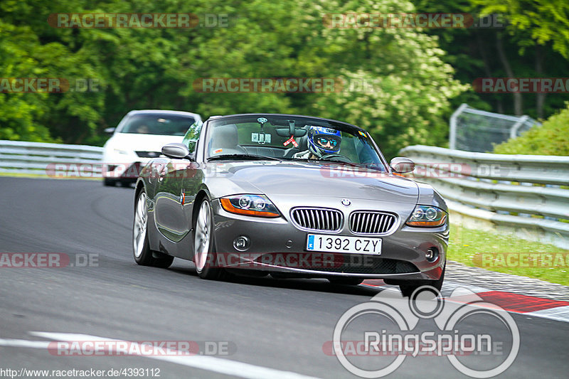 Bild #4393112 - Touristenfahrten Nürburgring Nordschleife 19.05.2018