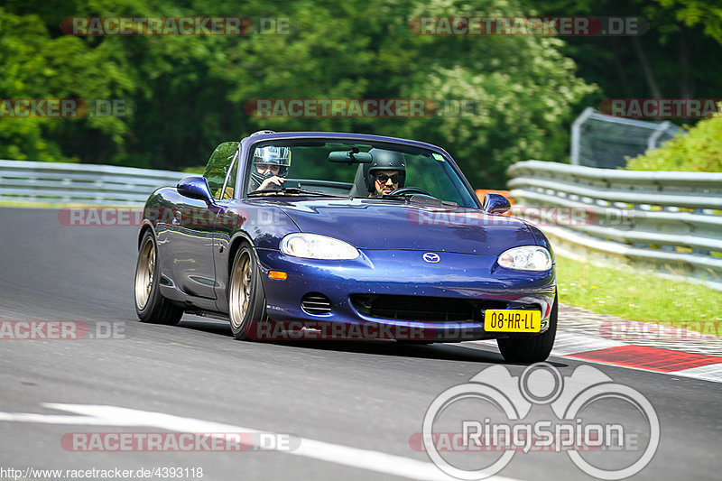 Bild #4393118 - Touristenfahrten Nürburgring Nordschleife 19.05.2018