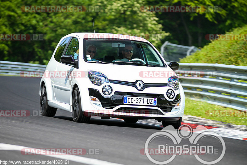 Bild #4393121 - Touristenfahrten Nürburgring Nordschleife 19.05.2018