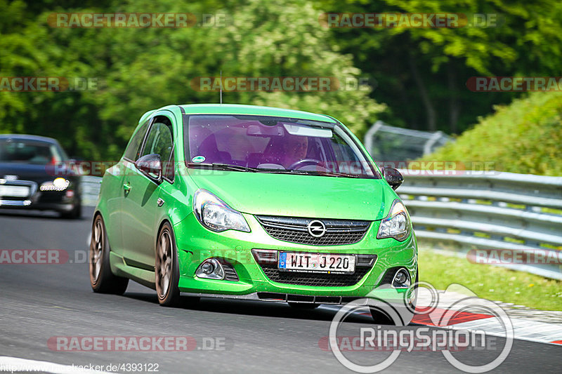 Bild #4393122 - Touristenfahrten Nürburgring Nordschleife 19.05.2018