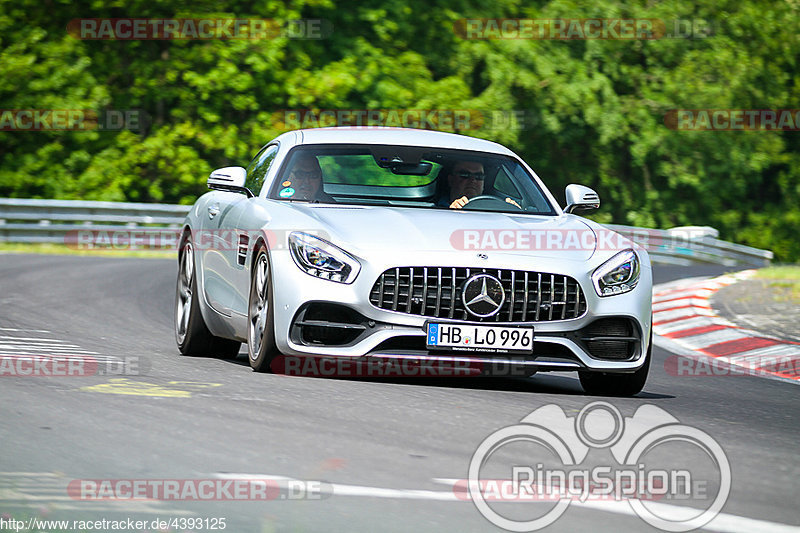 Bild #4393125 - Touristenfahrten Nürburgring Nordschleife 19.05.2018