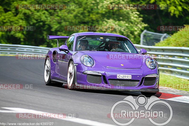 Bild #4393127 - Touristenfahrten Nürburgring Nordschleife 19.05.2018