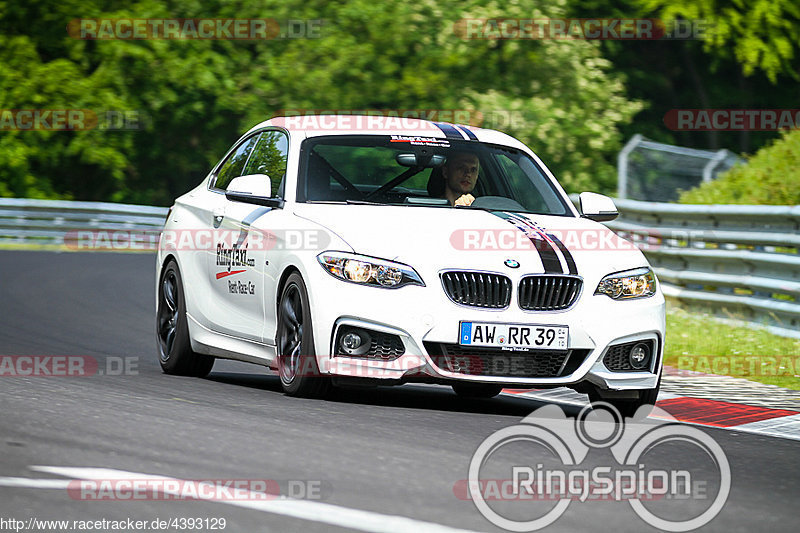 Bild #4393129 - Touristenfahrten Nürburgring Nordschleife 19.05.2018