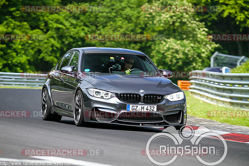 Bild #4393133 - Touristenfahrten Nürburgring Nordschleife 19.05.2018