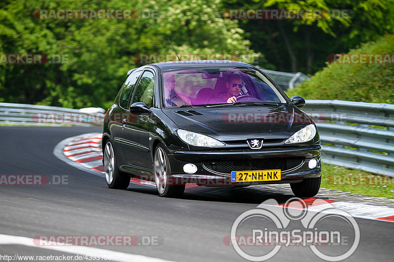 Bild #4393166 - Touristenfahrten Nürburgring Nordschleife 19.05.2018