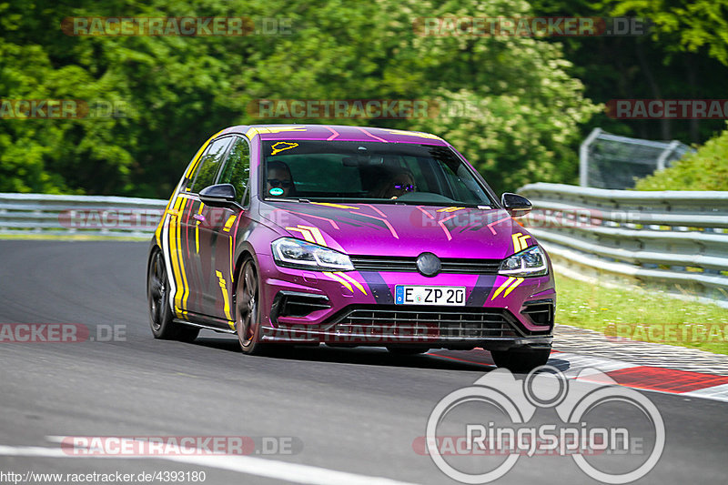 Bild #4393180 - Touristenfahrten Nürburgring Nordschleife 19.05.2018