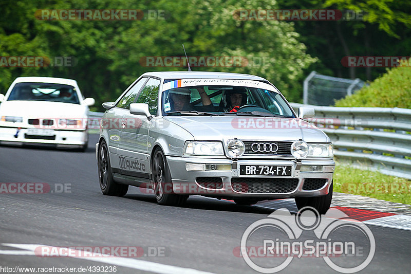 Bild #4393236 - Touristenfahrten Nürburgring Nordschleife 19.05.2018