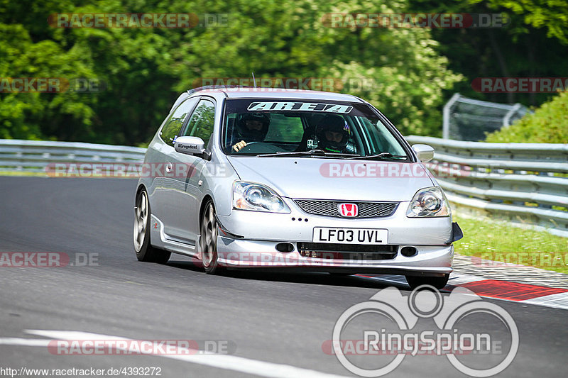 Bild #4393272 - Touristenfahrten Nürburgring Nordschleife 19.05.2018